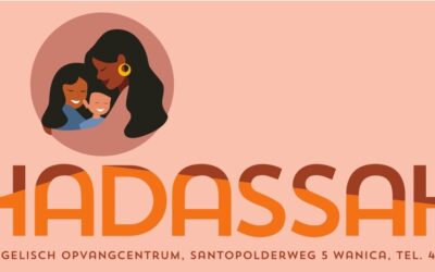 Hadassah Opvangcentrum officieel  geopend!